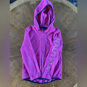 Nautica Hooded Fleece